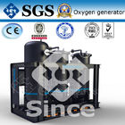 مصنع الأكسجين الصناعي / أنظمة توليد الأوكسجين الطبي 2 ~ 150 Nm3 / H