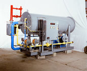 القدرة 5-300 NM3 / ساعة سلامة RX الغاز مولد نظام Absorbiing الحرارة