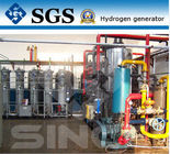 99.9999٪ مصنع الجيل مولدات عالية النقاء الهيدروجين / الهيدروجين