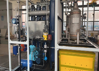مولد الهيدروجين الميثان البخارية الإصلاحية التصميم المدمج عالية الإنتاج لتوليد الهيدروجين